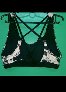Track Pant And Sport Bra