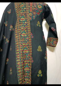 Embroidered Pakistani Dress