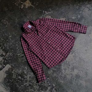Brooks Brothers Regent Fit Plaid Shirt