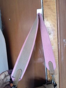 Branded Tan Handbag