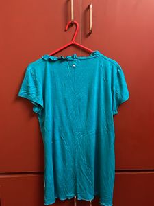 Blue No Code T-shirt