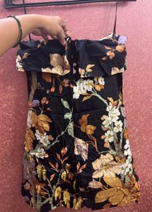 Tube dress cute mini dres