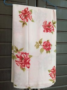 New Elegant Floral Thaan Fabric 5 mtr