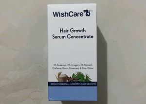 WishCare Hair Growth Serum Concentrate