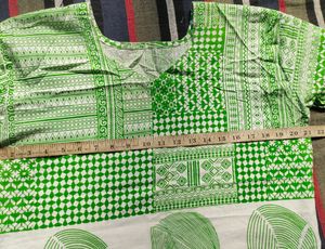 Tunic Top 💚
