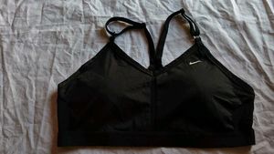 Nike Black Sports Bra
