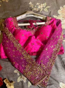 Hot pink  blouse