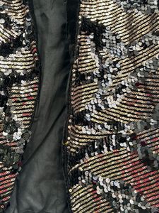 Imported Sparkly Sequin Jacket