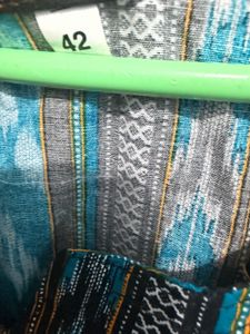 Vibrant Printed Kurta
