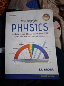 New Simplified Physics Vol II