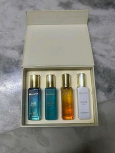 Bellavita Luxury Unisex Perfume Gift Set