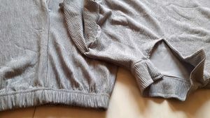 mettalic great co-ord set