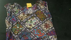 Colorful Ethnic kurti