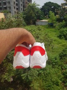 Puma Ferrari Race Sneakers