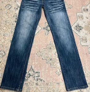 Diesel Blue Denim Jeans