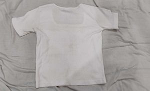 Cute Bunny Graphic Crop Top
