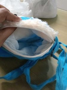 Cute Bear Sling Bag