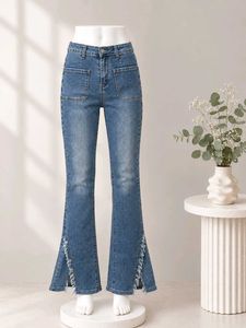 Bootcut jeans