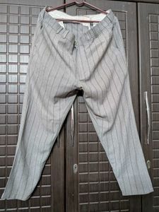 Men's Striped Trousers