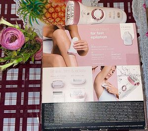 Braun Silk-epil 9 Epilator