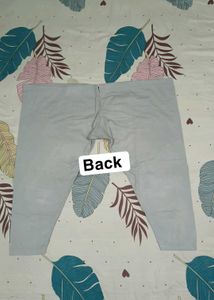 Men's Grey Kurta Set