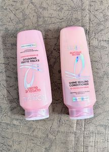 L'Oreal Glycolic Gloss Shampoo & Conditioner