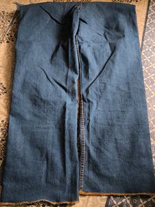 Classic Blue Denim Jeans