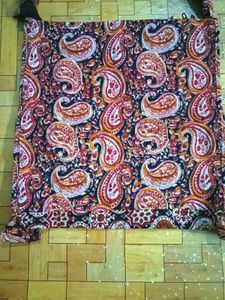 New Paisley Sling Bag