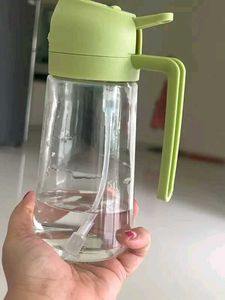 2-in-1 Oil Sprayer &amp; Pourer