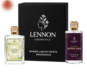 Lennon Cosmetics Perfume Set