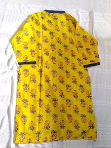 New Kurti With Tag