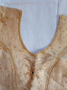 Exquisite Embellished Blouse
