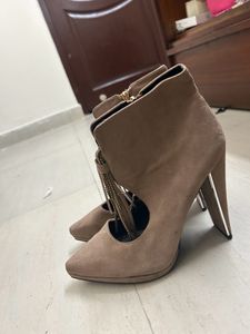 4inch Boot Like Shoes