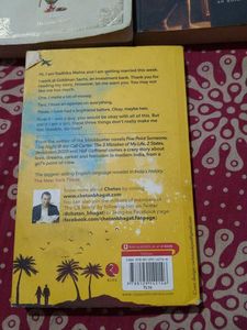 Chetan Bhagat Book Bundle