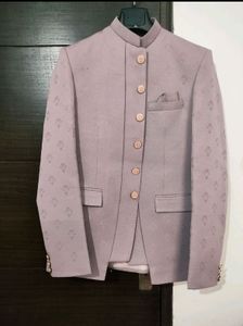 Onion Pink Suit Set