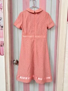 Cute Polka Dot A-Line Dress🎀🎀🎀🎀🎀