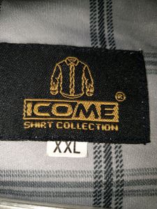 MENS PARTY WEAR HALF SLEEVE SHIRT
