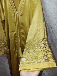 Elegant Embellished abaya