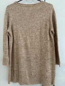 Talbots Women's Sequin Knit Sweater