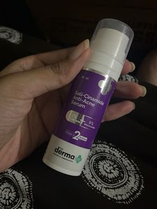 The Derma Co Sali-Cinamide Serum