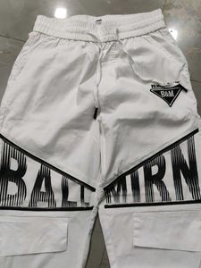 White Pants