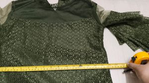 Beautiful Green Top.