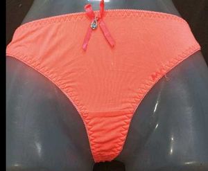 Cute Orange Panties 🖤