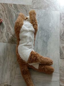 Plush Lion Toy