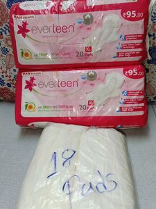 🆕 Sanitary Pads ( Everteen )