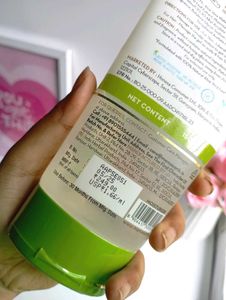 Mamaearth Aloe Vera Gel