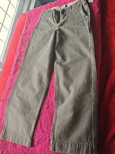 Stylish Wide-Leg Trousers
