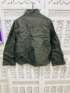 💝New With Tag Stylish Olive Green Jacket H