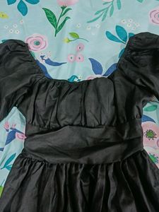 Black One-piece