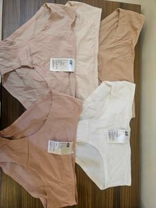 H&M Women's Briefs (Pack of 4)